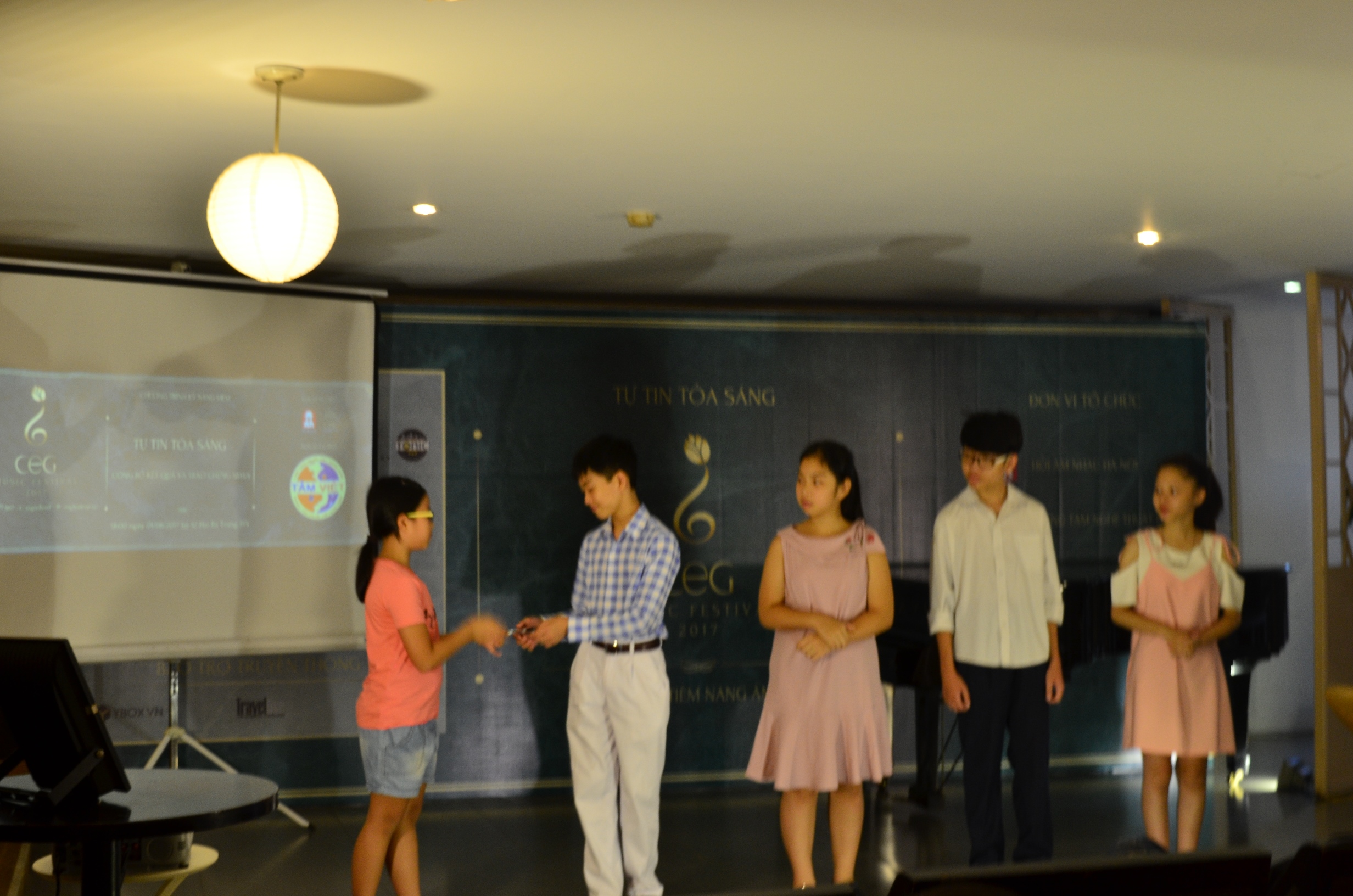 Giao lưu CEG Festival 2017